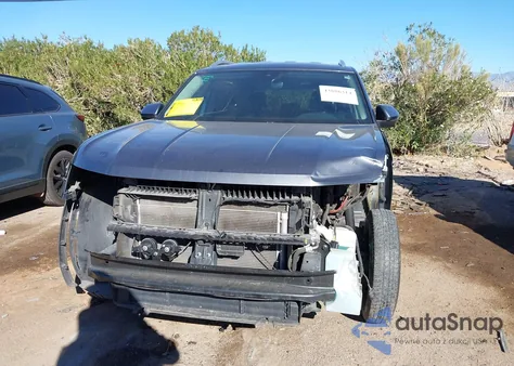 2019 Volkswagen Atlas 3.6L V6 Se W/Technology from USA, damaged, VIN 1V2WR2CA1KC515797